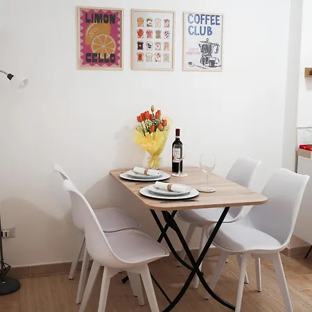 Thery House - Tiburtina Apartment-2