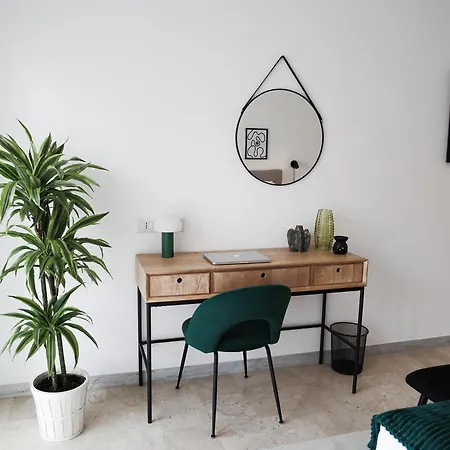 Thery House - Tiburtina Apartment-3